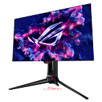 Monitor ASUS ROG Swift OLED PG27AQDP  265 OLED QHD 480Hz 003ms HDR400 FreeSync Premium