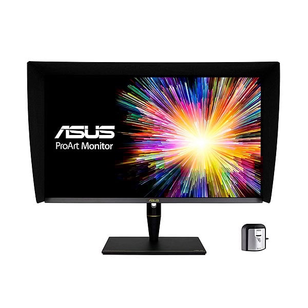 ASUS PA32UCXK 32 4K 995 Adobe RGB  XRite i1  Monitor