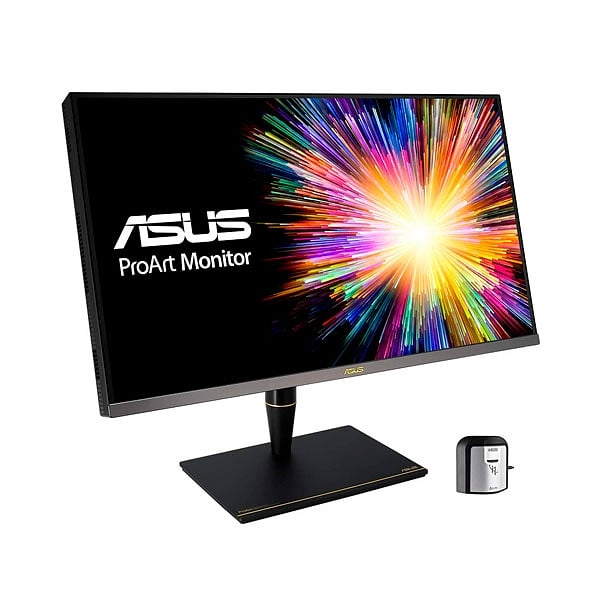 ASUS PA32UCXK 32 4K 995 Adobe RGB  XRite i1  Monitor