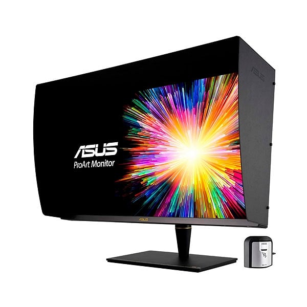 ASUS PA32UCXK 32 4K 995 Adobe RGB  XRite i1  Monitor