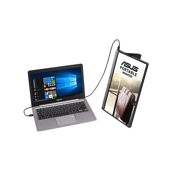 ASUS MB16ACM ZenScreen 156 Full HD USB C  Monitor