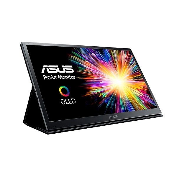 ASUS PQ22UC 215 4K OLED 01 ms 10 Bit 99 DCiP3  Monitor