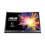 ASUS PQ22UC 215 4K OLED 01 ms 10 Bit 99 DCiP3  Monitor