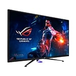 Asus ROG Swift PG43UQ 43 LED UltraHD 4K 144Hz HDR  Monitor