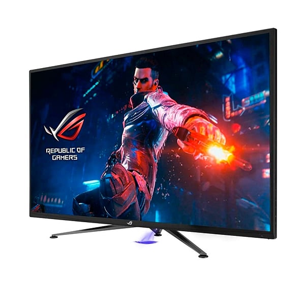Asus ROG Swift PG43UQ 43 LED UltraHD 4K 144Hz HDR  Monitor
