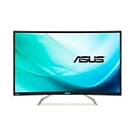 Asus VA326HR 32 FHD VA 144Hz 4ms Altavoces  Monitor Curvo