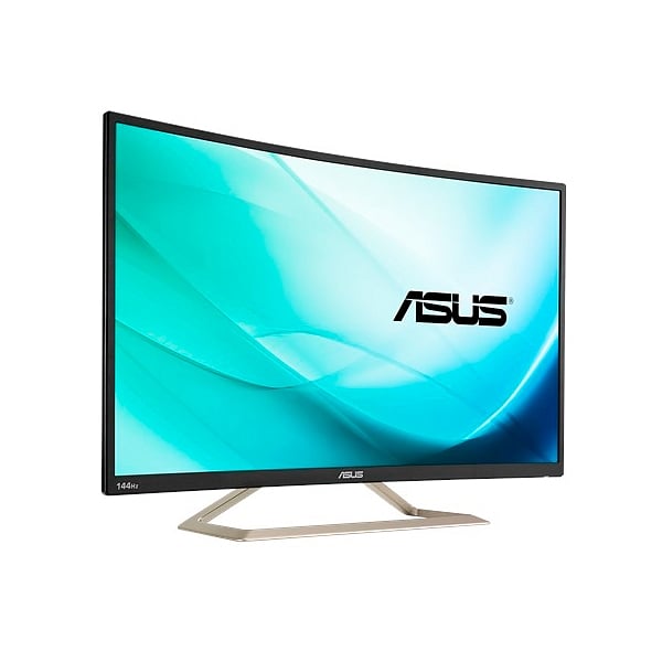 Asus VA326HR 32 FHD VA 144Hz 4ms Altavoces  Monitor Curvo