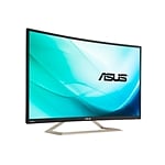 Asus VA326HR 32 FHD VA 144Hz 4ms Altavoces  Monitor Curvo