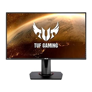 Asus TUF VG279QM 27 FHD IPS 280Hz 1ms Altavoces  Monitor
