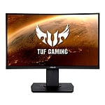 Asus TUF VG24VQ 236 FHD VA 144Hz 1ms Altv  Monitor Curvo