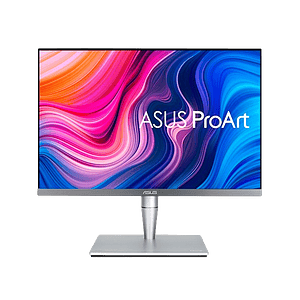 ASUS ProArt PA24AC 24 WUXGA  HDR10 100  sRGB  Monitor