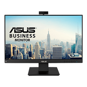 Asus BE24EQK 238 Full HD IPS DP Webcam  Monitor