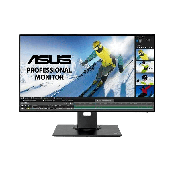 Asus PB247Q 238 FHD IPS 100s RGB DP HDMI  Monitor