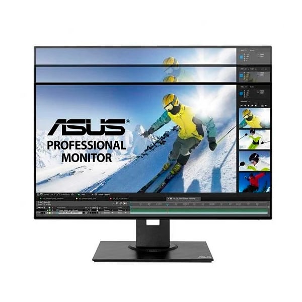 Asus PB247Q 238 FHD IPS 100s RGB DP HDMI  Monitor
