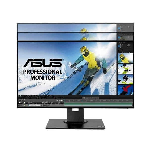 Asus PB247Q 238 FHD IPS 100s RGB DP HDMI  Monitor
