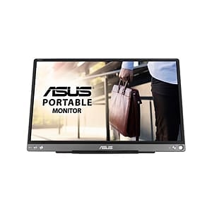 Asus ZenScreen MB16ACE 156 IPS FHD USB tipo C  Monitor