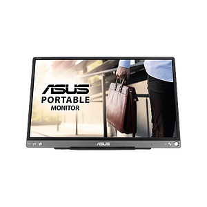 Asus ZenScreen MB16ACE 156 IPS FHD USB tipo C  Monitor