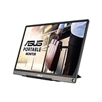 Asus ZenScreen MB16ACE 156 IPS FHD USB tipo C  Monitor