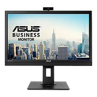 Asus BE24DQLB 238 Full HD IPS DP Webcam  Monitor