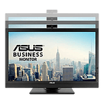 Asus BE24DQLB 238 Full HD IPS DP Webcam  Monitor
