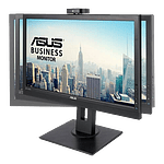Asus BE24DQLB 238 Full HD IPS DP Webcam  Monitor