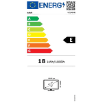 Asus VZ24EHE 238 LED Full HD IPS 75Hz FreeSync  Monitor