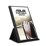 Monitor Portátil Asus ZenScreen MB165B 156 WXGA Negro