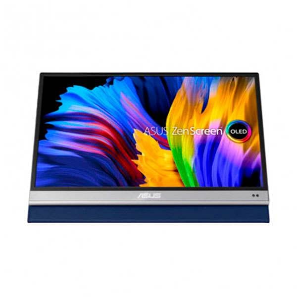 ASUS ZenScreen OLED MQ13AH 133 OLED Full HD USBC  Monitor