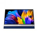 ASUS ZenScreen OLED MQ13AH 133 OLED Full HD USBC  Monitor