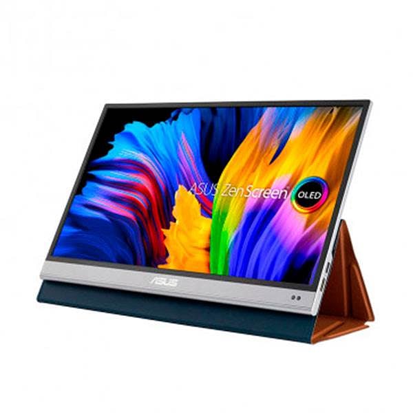 ASUS ZenScreen OLED MQ13AH 133 OLED Full HD USBC  Monitor