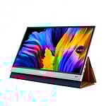 ASUS ZenScreen OLED MQ13AH 133 OLED Full HD USBC  Monitor
