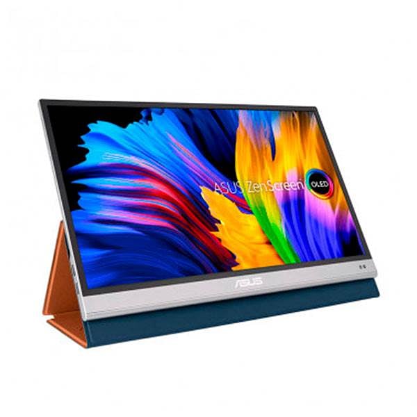ASUS ZenScreen OLED MQ13AH 133 OLED Full HD USBC  Monitor