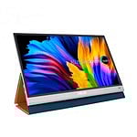 ASUS ZenScreen OLED MQ13AH 133 OLED Full HD USBC  Monitor
