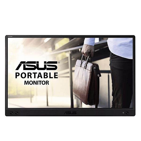 ASUS ZenScreen MB166B 156 LED IPS Full HD  Monitor