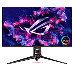 ASUS ROG Swift Monitor OLED PG32UCDM 315 4K Ultra HD 240Hz 003 ms GTG GSync ASUS ROG Swift Monitor OLED PG32UCDM 315 4K Ultra HD 240Hz 003 ms GTG GSync