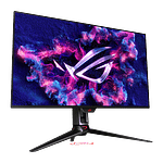 ASUS ROG Swift Monitor OLED PG32UCDM 315 4K Ultra HD 240Hz 003 ms GTG GSync ASUS ROG Swift Monitor OLED PG32UCDM 315 4K Ultra HD 240Hz 003 ms GTG GSync