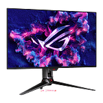 ASUS ROG Swift Monitor OLED PG32UCDM 315 4K Ultra HD 240Hz 003 ms GTG GSync ASUS ROG Swift Monitor OLED PG32UCDM 315 4K Ultra HD 240Hz 003 ms GTG GSync