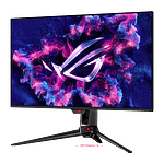 ASUS ROG Swift Monitor OLED PG32UCDM 315 4K Ultra HD 240Hz 003 ms GTG GSync ASUS ROG Swift Monitor OLED PG32UCDM 315 4K Ultra HD 240Hz 003 ms GTG GSync