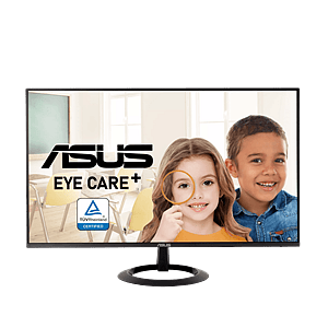 Asus VZ27EHF Monitor Gaming 27 IPS 100 Hz 1 ms MPRT Eye Care