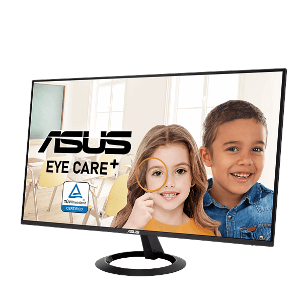 Asus VZ27EHF Monitor Gaming 27 IPS 100 Hz 1 ms MPRT Eye Care