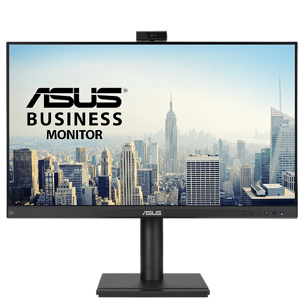 ASUS BE279QFK Monitor 27 FHD IPS 100Hz HDMI 5ms Eye Care Webcam integrada