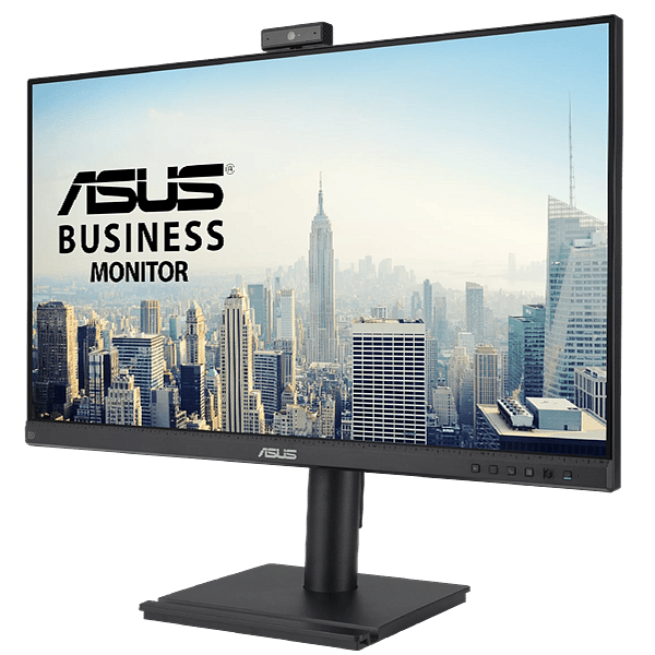 ASUS BE279QFK Monitor 27 FHD IPS 100Hz HDMI 5ms Eye Care Webcam integrada