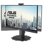 ASUS BE279QFK Monitor 27 FHD IPS 100Hz HDMI 5ms Eye Care Webcam integrada