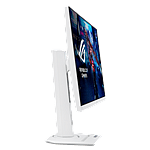ASUS ROG Strix XG27ACSW Monitor 27 2K Fast IPS 180Hz HDM 1ms FreeSync GSync Compatible USBC Blanco