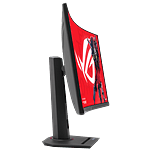 ASUS ROG Strix XG32WCMS Monitor 32 Curvo 1440p Fast VA 280Hz HDMI 1ms USBC FreeSync Premium