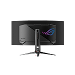ASUS ROG Swift OLED PG39WCDM Monitor 39 Curvo UWQHD 240Hz 003ms GSync Compatible AMD FreeSync Premium Pro 90W USBC
