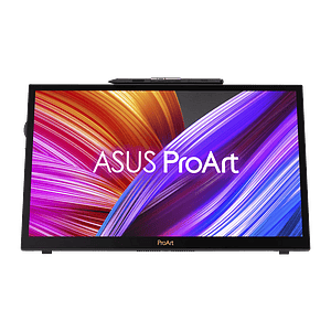 ASUS ProArt PA169CDV Monitor 156 Táctil 4K UHD WACOM EMR 100 sRGB PANTONE Verificado por Calman USBC
