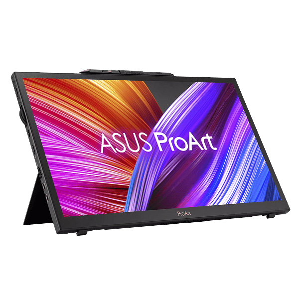 ASUS ProArt PA169CDV Monitor 156 Táctil 4K UHD WACOM EMR 100 sRGB PANTONE Verificado por Calman USBC