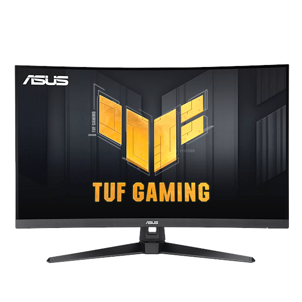 ASUS TUF Gaming VG27WQ3B Monitor 27 Curvo 2K Fast VA 180Hz HDMI 05ms HDR FreeSync