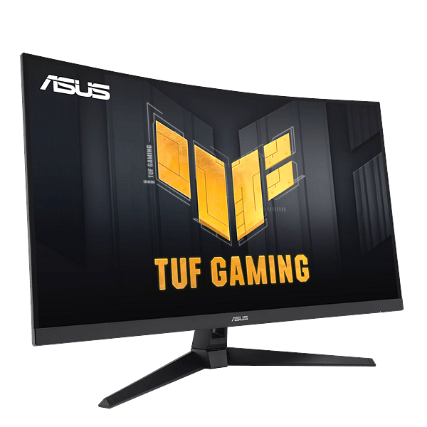 ASUS TUF Gaming VG27WQ3B Monitor 27 Curvo 2K Fast VA 180Hz HDMI 05ms HDR FreeSync